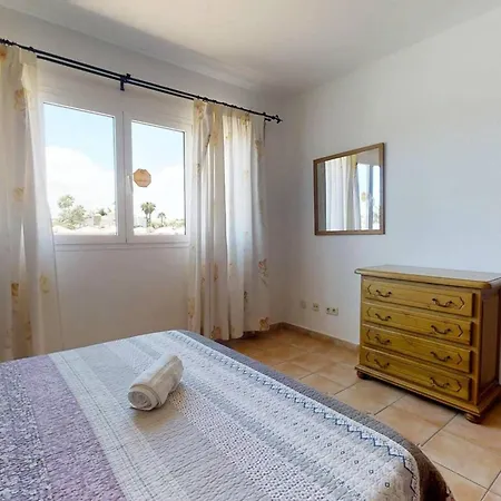 Marga, At 100 Meters Far Of The Beach * Corralejo